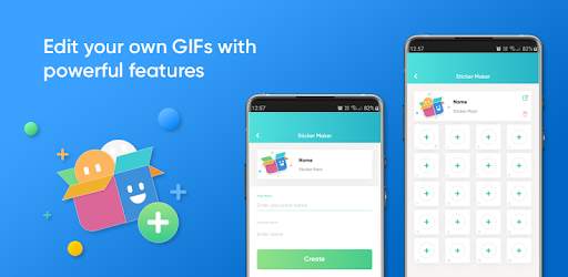 Gif Maker, Video to Gif, Avatar Maker, Gif Editor screenshot 5