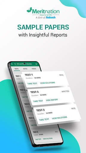 Meritnation: CBSE, ICSE & more (Free Live Classes) screenshot 6