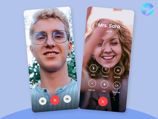 Blue Lite - Gay Video Chatting, Dating and Calling screenshot 1