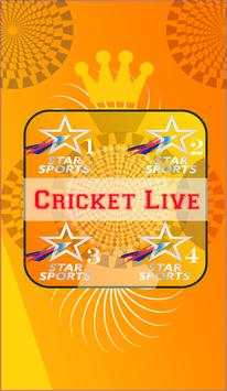 Star Sports Live Cricket screenshot 1