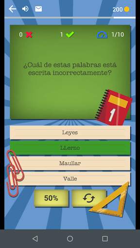 High School Questions screenshot 3