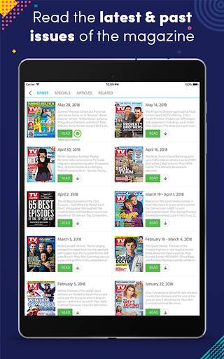 TV Guide Magazine screenshot 5