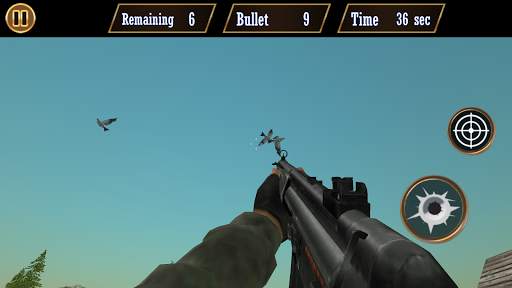 Pigeon Hunting: Hunt & Shooting Bird Games screenshot 4