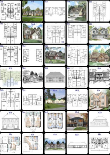 Multi Family Floor Plan скриншот 5