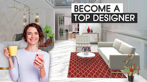 Home Makeover - Decorate House screenshot 7