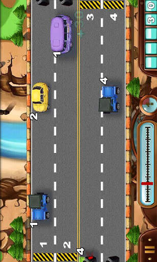 Car Conductor: Traffic Control screenshot 4