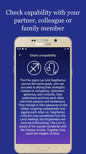Personal Horoscope screenshot 4