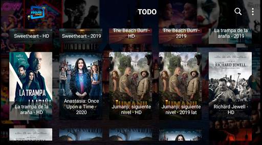 Flash Premium TV screenshot 3