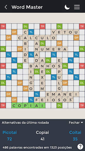 Word Master: Palavras Cruzadas screenshot 8