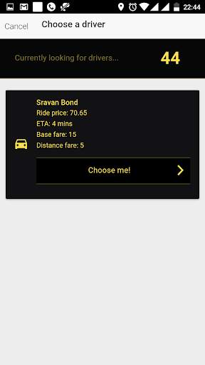 Autowala screenshot 6