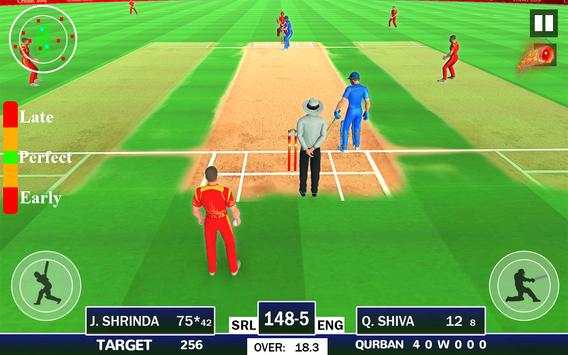 Cricket World Cup 2020 - Live PSL Game screenshot 4