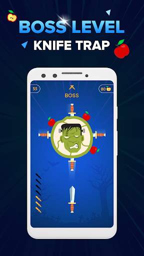 Knife Trap - Knife Hit Game 2020 screenshot 2