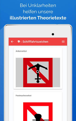 Bootspruefung24.ch App 8 تصوير الشاشة