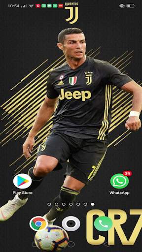 Ronaldo Wallpaper HD screenshot 6