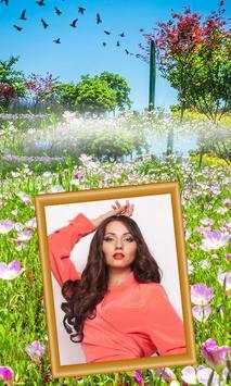 Garden Photo Frames screenshot 4