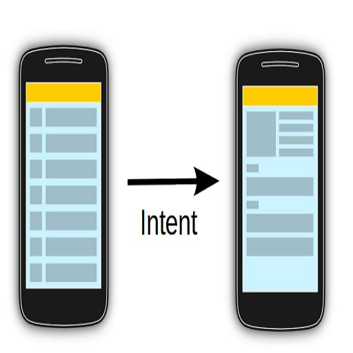 Simple Intent App 1.0