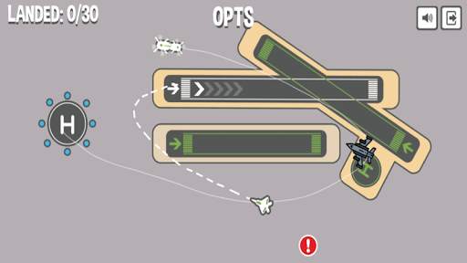 Flight Sim Airport, flight Aviation Management screenshot 3