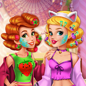 Liona Princess Makeup icon