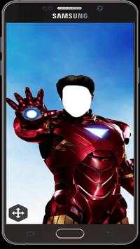 Superhero Photo Suits screenshot 4