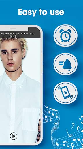 Justin Bieber - Best Ringtones 2 تصوير الشاشة