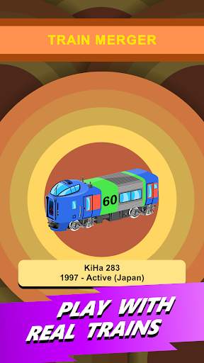 Train Merger Idle Train Tycoon screenshot 7
