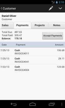MobileBiz Lite screenshot 3
