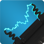 Electric Stun Gun Simulator icon