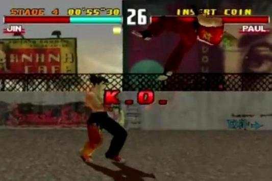 Guide For Tekken 3 screenshot 2