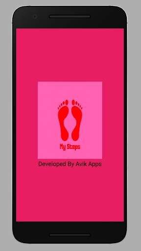 My Steps screenshot 1