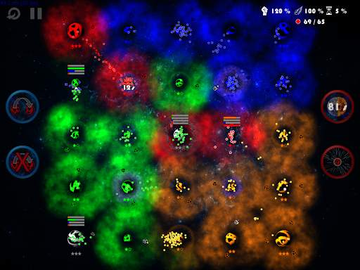 Clash of Worlds screenshot 6