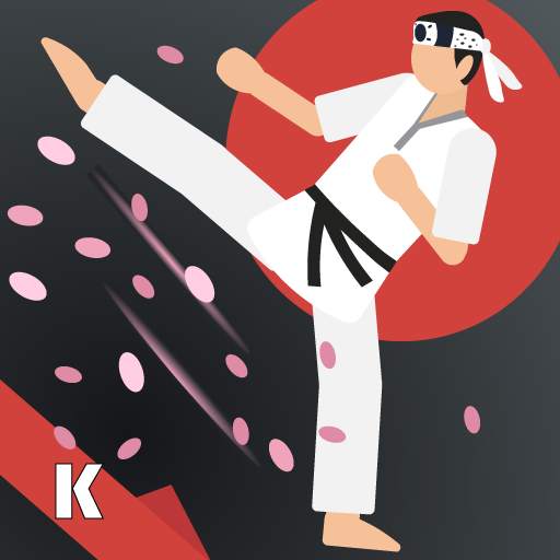Karate Do Kung Fu fight game: kid to master king 1.3