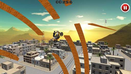 Bike Circus 3D - Racing Game screenshot 2