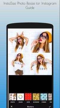 InstaSize Photo Resize For Instagram Guide screenshot 3