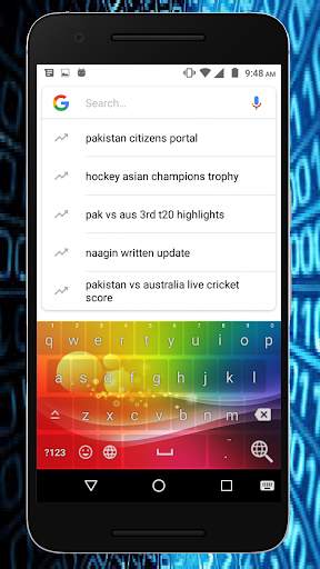 Keyboard Wallpaper Pretty Themes screenshot 3