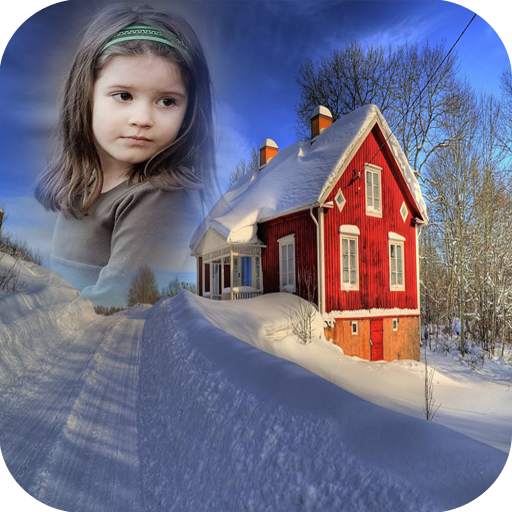 Snow Photo Frame 1.0