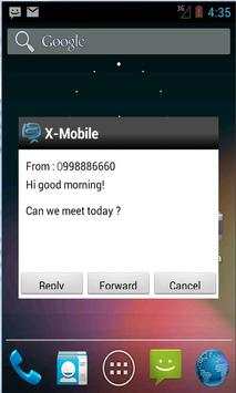 X-Mobile screenshot 8