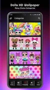 Lol Dolls For Wallpapers - 4K Surprise Backgrounds screenshot 3