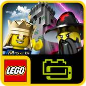 LEGO® FUSION Battle Towers logo
