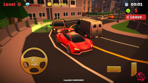 Car Parking IV screenshot 3