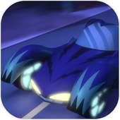 PJ Racing Car Masks Games logo