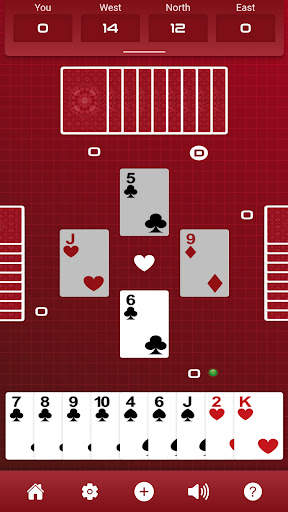 Hearts screenshot 1