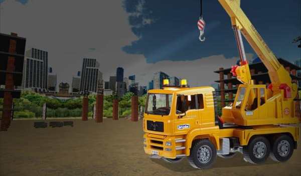 Crane Parking 3D screenshot 9
