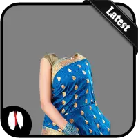 ikon Saree Photo Suit