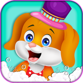 Little Pet Shop Night Salon 2 icon