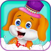 Little Pet Shop Night Salon 2 logo