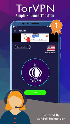 TorVPN Lite - Fast, Free Proxy & Unlimited VPN screenshot 3