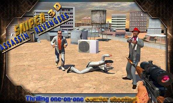 sniper 3d pembunuh screenshot 5