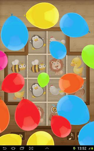 Mind game for kids - Animals screenshot 20
