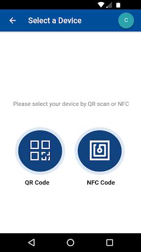 Device Activation screenshot 3