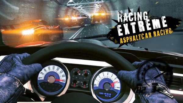 Extreme Asphalt Car Racing screenshot 4